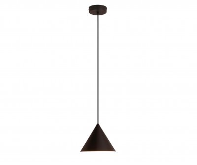 Kink Light 08482-1A,19 Подвес Райви черный d20 h120 E27 1*60w