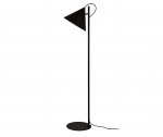 Kink Light 08482-F,19 Торшер Райви черный L33 h142 E27 1*60w