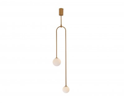 08488-20,20 Светильник полоточный Ирэн бронза w35*15 h120 G4 2*5W (4000K) (Led лампы в комплекте) Kink light 08488-20,20 Светильник полоточный Ирэн бронза w35*15 h120 G4 2*5W (4000K) (Led лампы в комплекте) Kink light