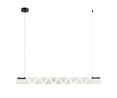 Kink Light 08490-150AZ,19 Подвес Агнеса черный w150*12 h132 Led 45W (4000K) Kink Light 08490-150AZ,19 Подвес Агнеса черный w150*12 h132 Led 45W (4000K)