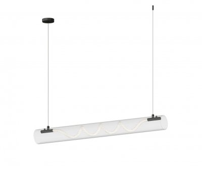 Kink Light 08490-180A,19 Подвес Агнеса черный L180 h200 Led 100w (4000K) Kink Light 08490-180A,19 Подвес Агнеса черный L180 h200 Led 100w (4000K)