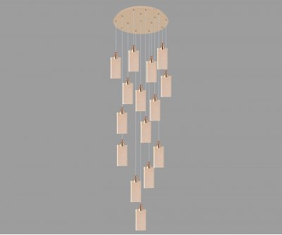 Kink Light 08508-15A,33 Подвес Аури золото Led 90W (3000K) Kink Light 08508-15A,33 Подвес Аури золото Led 90W (3000K)