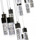 Подвесной светильник АКВА хром d50 h300 PowerLed 75W (4000K) Kink light 08510-15А,02(4000K)