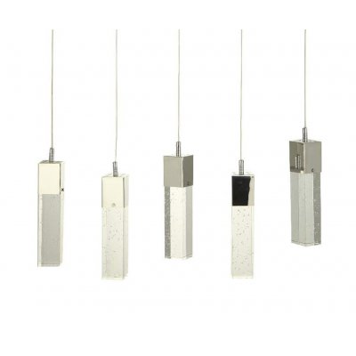 Kink Light 08510-5AS(4000K) Подвес Аква хром w63*7 Kink Light 08510-5AS(4000K) Подвес Аква хром w63*7