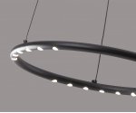 Kink Light 08557-40,19 Подвес димм. Магни черный