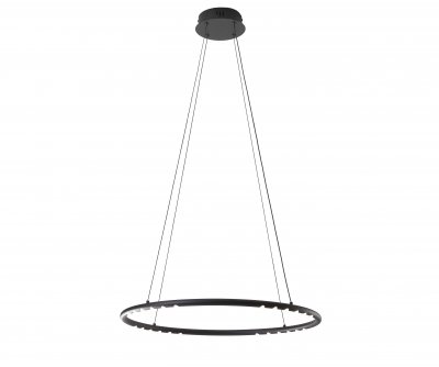 Kink Light 08557-60,19 Подвес димм. Магни черный