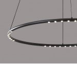 Kink Light 08557-80,19 Подвес димм. Магни черный