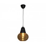 Подвесной светильник d21 h74 E27 1*40W Kink light 91077