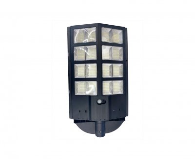 Kink Light 09143,19 Светильник черный с солнечной батареей Led 240W