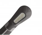 Kink Light 09200-F(220V),16(RGB) Светильник уличный Линден серый 220V w10*24 h80 Led 10W (4000K) с пультом ДУ, Декоративная подсветка RGB.