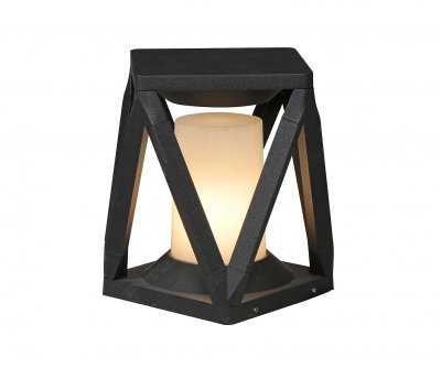 09326,19 Светильник уличный Молли черный