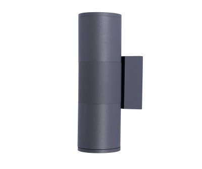 09327-2,16 Настенный светильник уличный Лоди серый 09327-2,16 Настенный светильник уличный Лоди серый