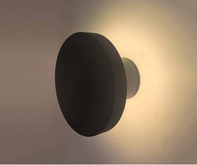 09329,19 Настенный светильник уличный Мети черный