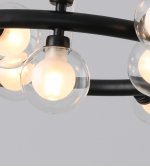 Люстра Kink light 9409-15,19 Сида