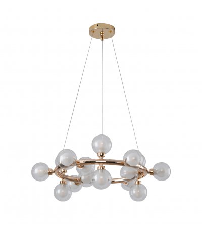 Люстра Kink light 9409-15,33 Сида Люстра Kink light 9409-15,33 Сида