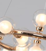 Люстра Kink light 9409-15,33 Сида