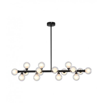 Люстра на штанге Kink light 9409-16,19 Сида