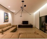 Kink Light 09440-3A,19(4000K) Подвес Некси черный d170 h100 Led 24W (4000K)