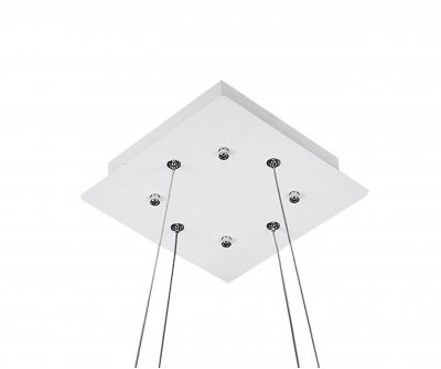 Kink Light G08225,01 Чашка потолочная w17*17 (внешний), w14*14 (внутренний) h4 Kink Light G08225,01 Чашка потолочная w17*17 (внешний), w14*14 (внутренний) h4