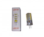 L07620 Led лампа G4  Led 5W (4000K)