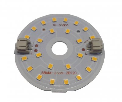 L07649D-1(3000K) Led модуль 12w d-6 L07649D-1(3000K) Led модуль 12w d-6