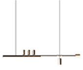 S07618-180,36 Люстра Рия латунь L180 S07618-180,36 Люстра Рия латунь L180
