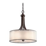 Подвесной светильник Natural concept KL/LACEY/P/L MB LACEY