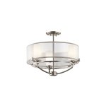 Люстра Natural concept KL/SALDANA3 SALDANA