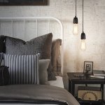 Подвесной светильник Ideal lux KLAUS SP1 (135038)