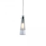 Ideal Lux KUKY SP1 TRASPARENTE