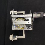 Настенный светильник с абажуром Delight KW0814W-2