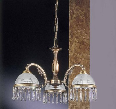 Люстра Reccagni Angelo L. 3831/18