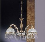 Люстра Reccagni Angelo L. 3831/18