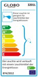 Светильник уличный Globo 3201L