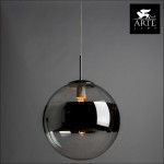 Светильник шар зеркальный 300мм Arte lamp A1582SP-1CC Galactica