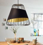 Подвесной потолочный светильник (люстра) AUSTELL Eglo 49448