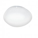 Светильник настено-потолочный светодиодный диммируемый SILERAS Eglo 97577