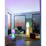 Светодиодная настольная лампа Eglo 97121 CARPARA 340*170мм