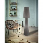 Торшер серый Eglo 97138 CARPARA