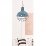 Подвесной потолочный светильник (люстра) CANNINGTON 1 Eglo 33027