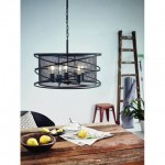 Светильник потолочный BLACKWATER Eglo 43091