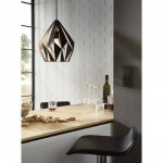 Бра (настенный светильник) CARLTON 4 Eglo 43057