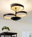 Светильник потолочный светодиодный диммируемый GROMOLA Eglo 98539