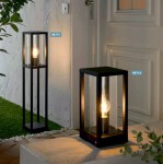 Уличный фонарь CASCINETTA Eglo 98715