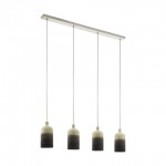 Подвесной потолочный светильник (люстра) AZBARREN Eglo 39752