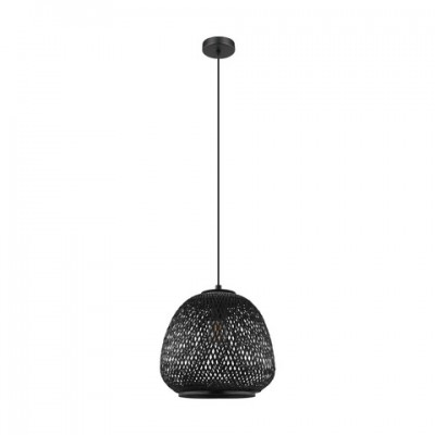 Подвесной потолочный светильник (люстра) DEMBLEBY 1 Eglo 43265 Подвесной потолочный светильник (люстра) DEMBLEBY 1 Eglo 43265