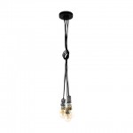 Подвесной потолочный светильник (люстра) COULSDON Eglo 43314