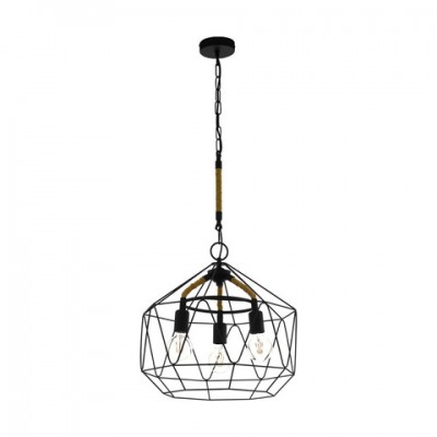 Подвесной потолочный светильник (люстра) COTTINGHAM Eglo 43329