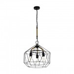 Подвесной потолочный светильник (люстра) COTTINGHAM Eglo 43329