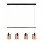 Подвесной потолочный светильник (люстра) COOLMONT Eglo 43368